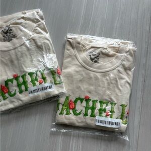 Coachella • Cactus Flower 2025 Lineup Tee